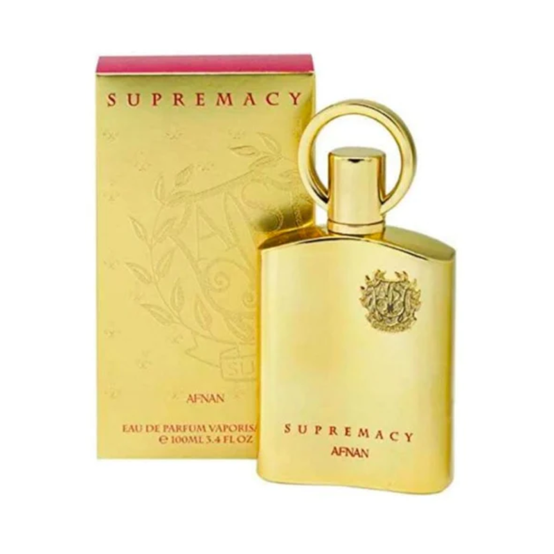 Afnan Supermacy Gold EDP 100 ml Unisex-0