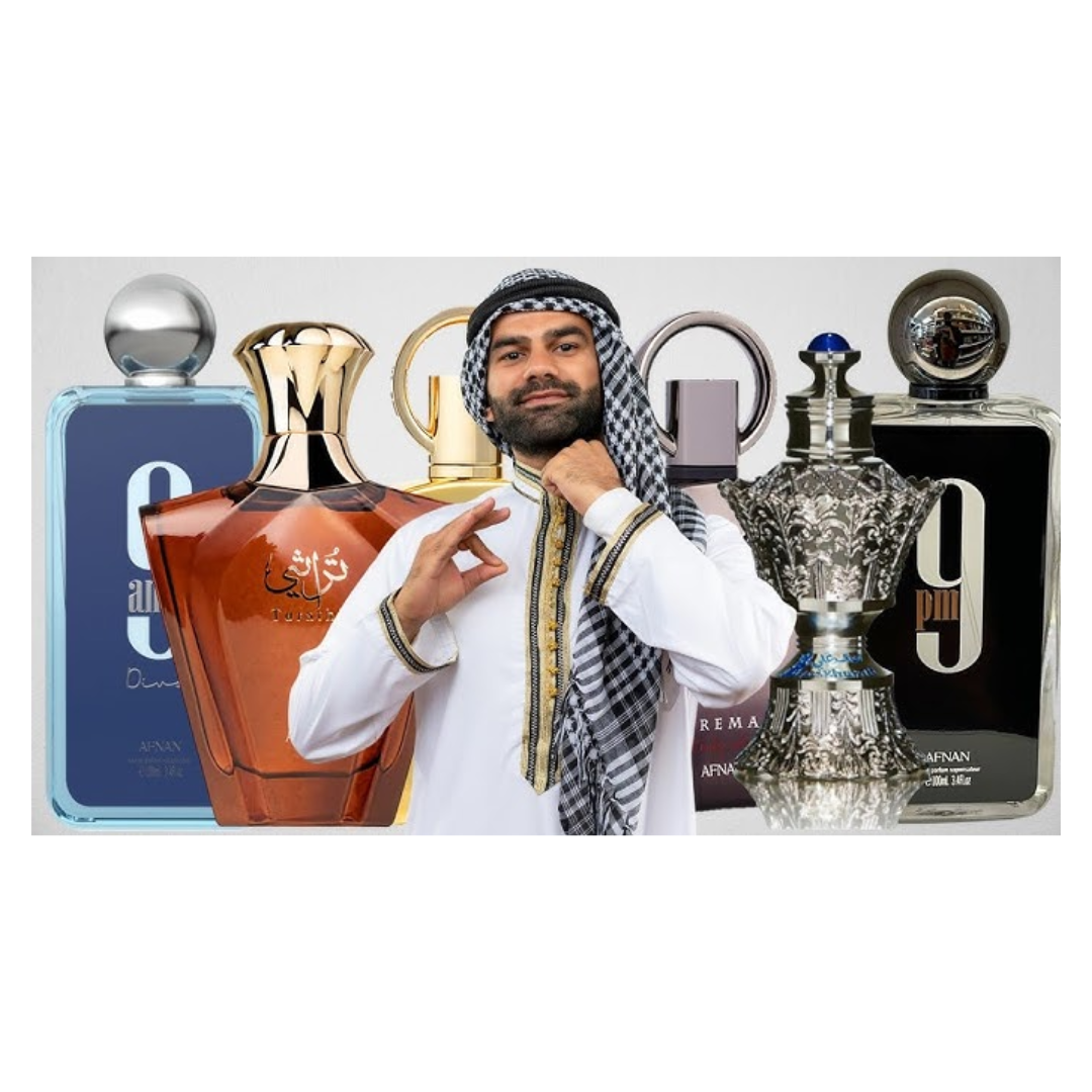 Afnan Supermacy Gold EDP 100 ml Unisex-1