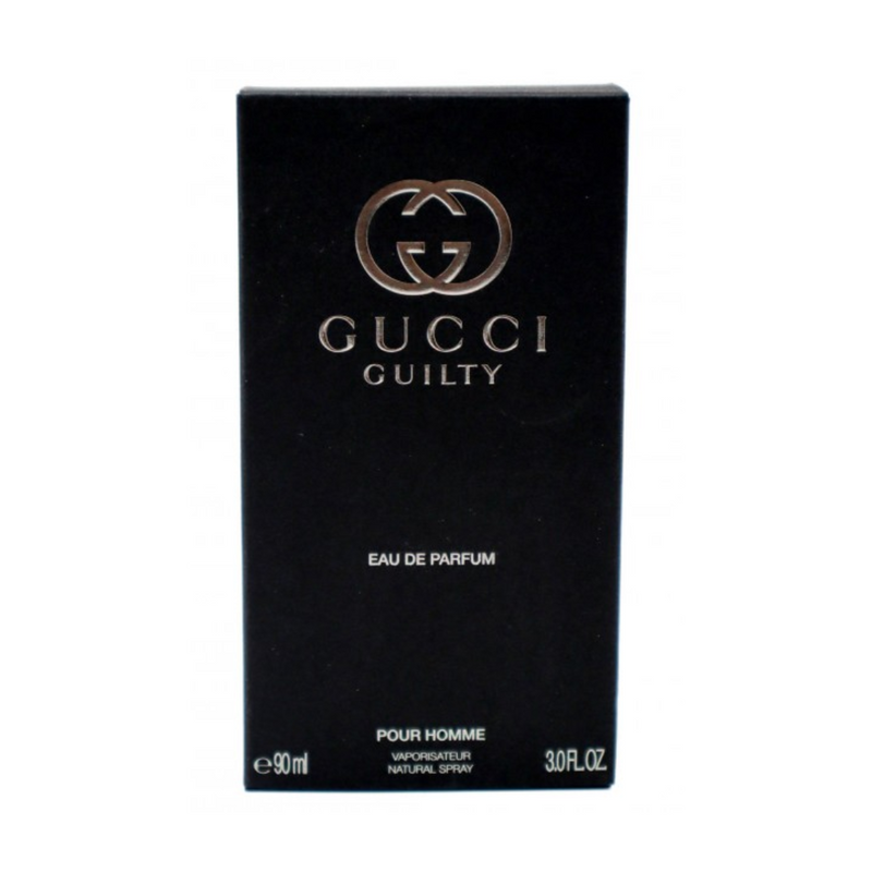 Gucci Guilty Pour Homme EDP 90 ML-0