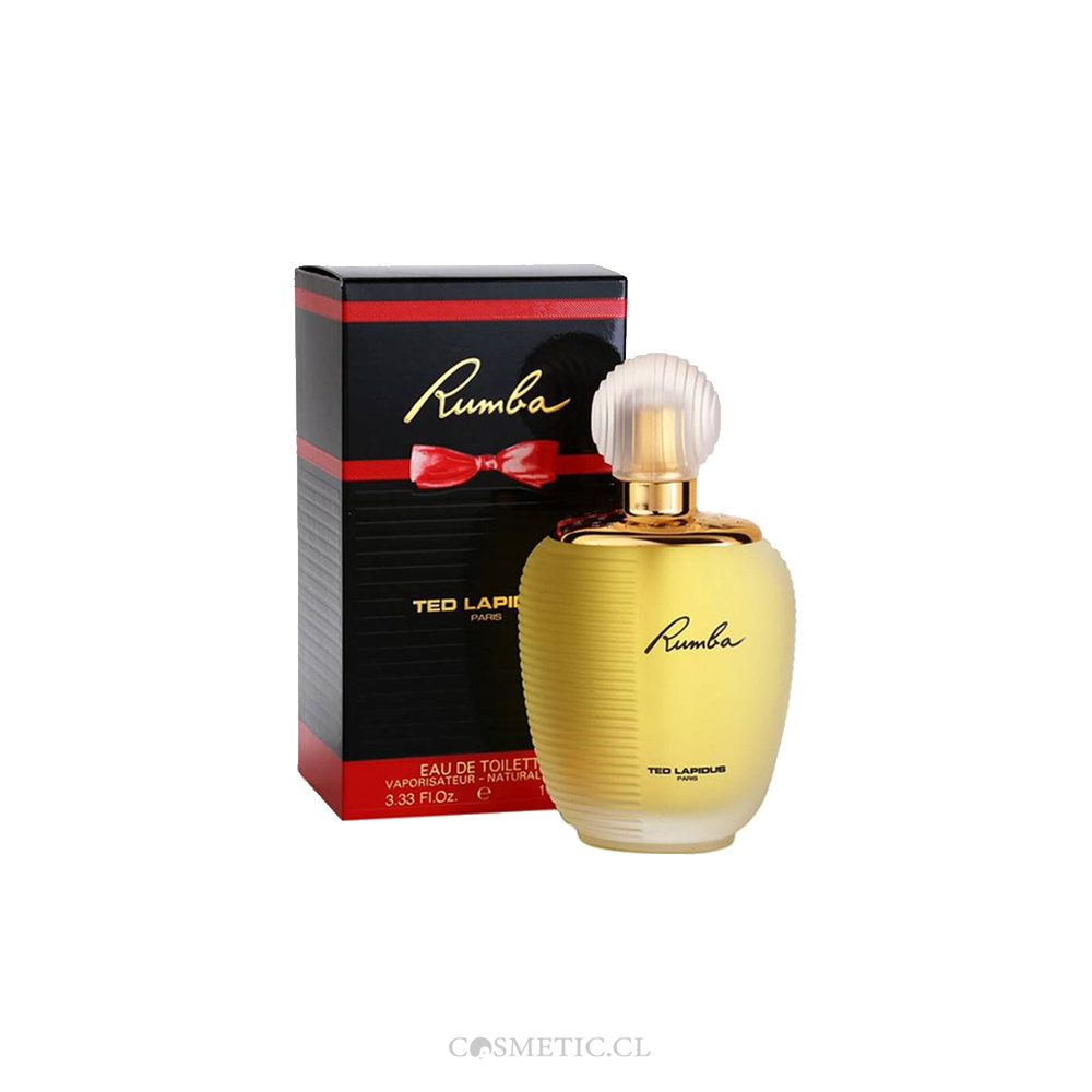 Rumba Ted Lapidus EDT 100 ml-0