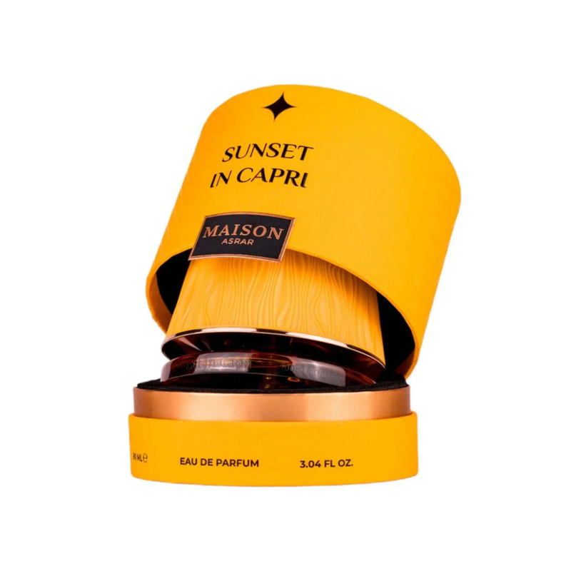 Perfume Sunset in Capri EDP 90 ml Maison Asrar .-1