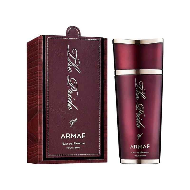 Armaf The Pride of EDP pour Femme 100 ml-0