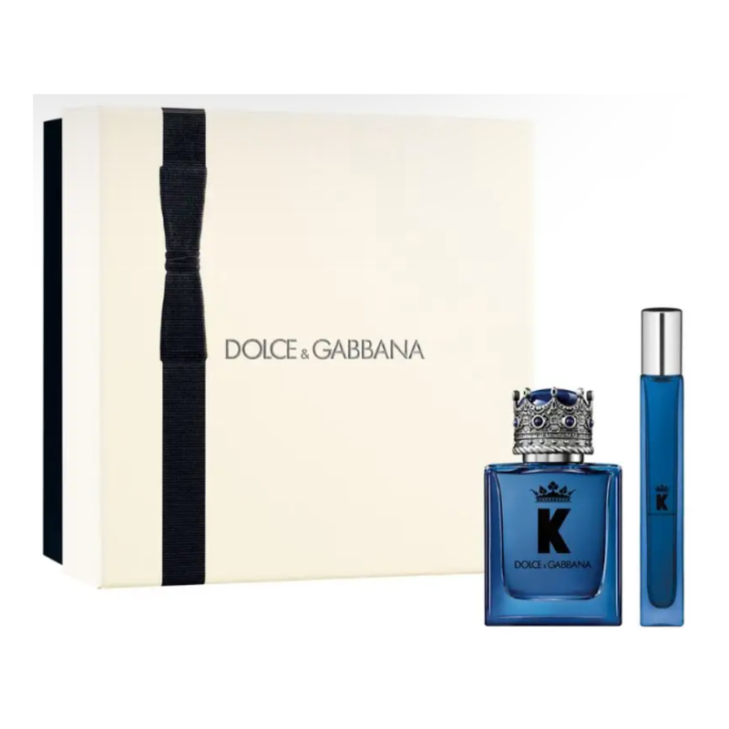 Set Perfume Dolce Gabbana K Pour Homme EDP 50 ml + Mini 10 ml