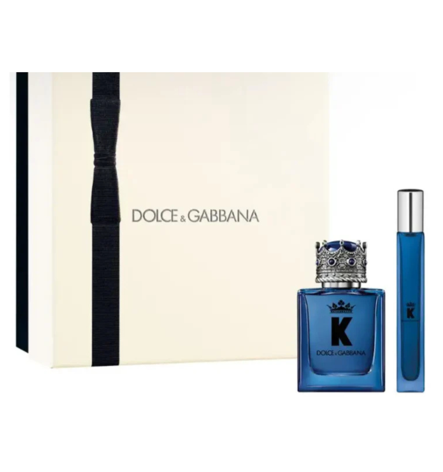 Set Perfume Dolce Gabbana K Pour Homme EDP 50 ml + Mini 10 ml-1
