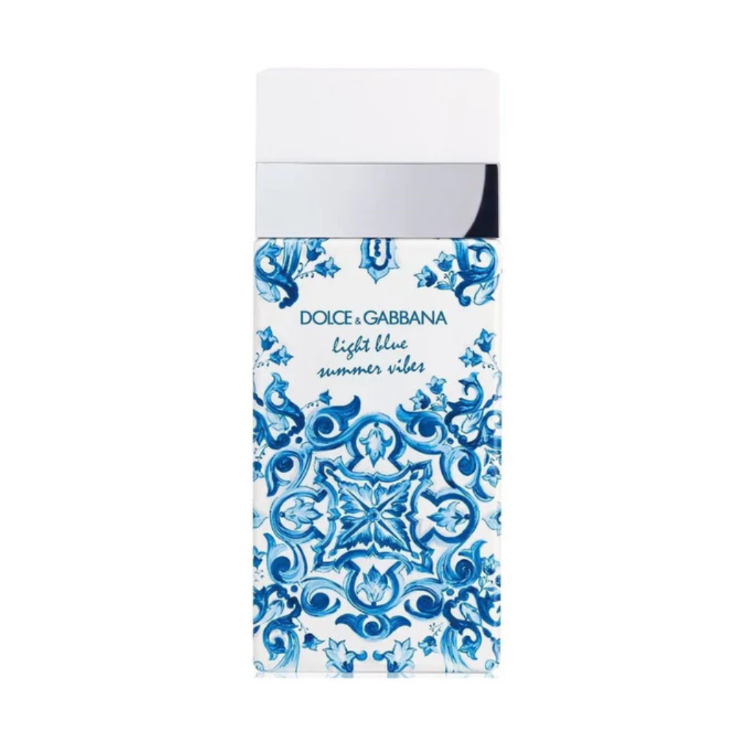 Dolce And Gabbana Light Blue Summer Vibes Woman EDT 100 ML-1