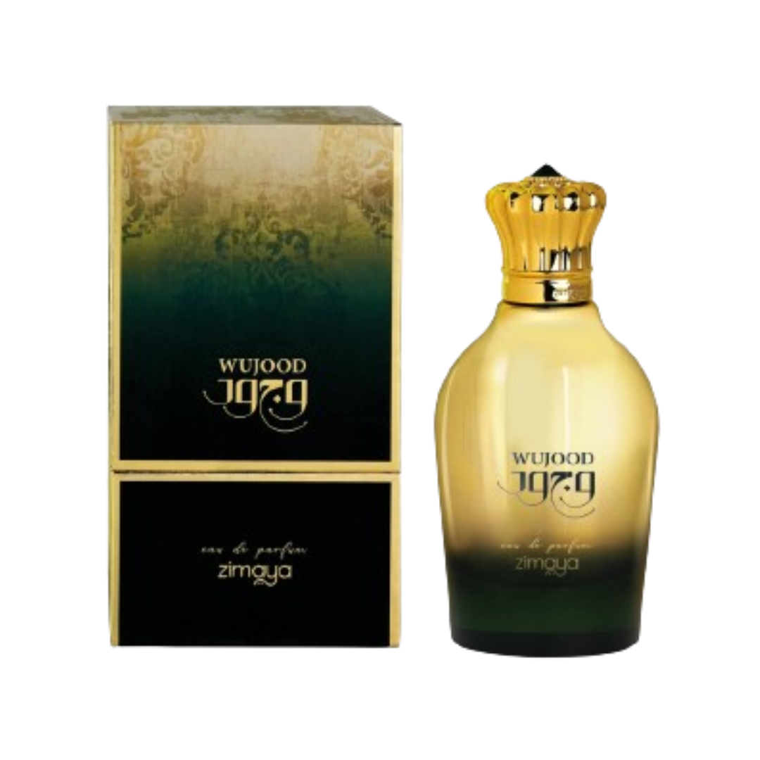 Afnan Zimaya Wujood EDP 100 ml Unisex-0