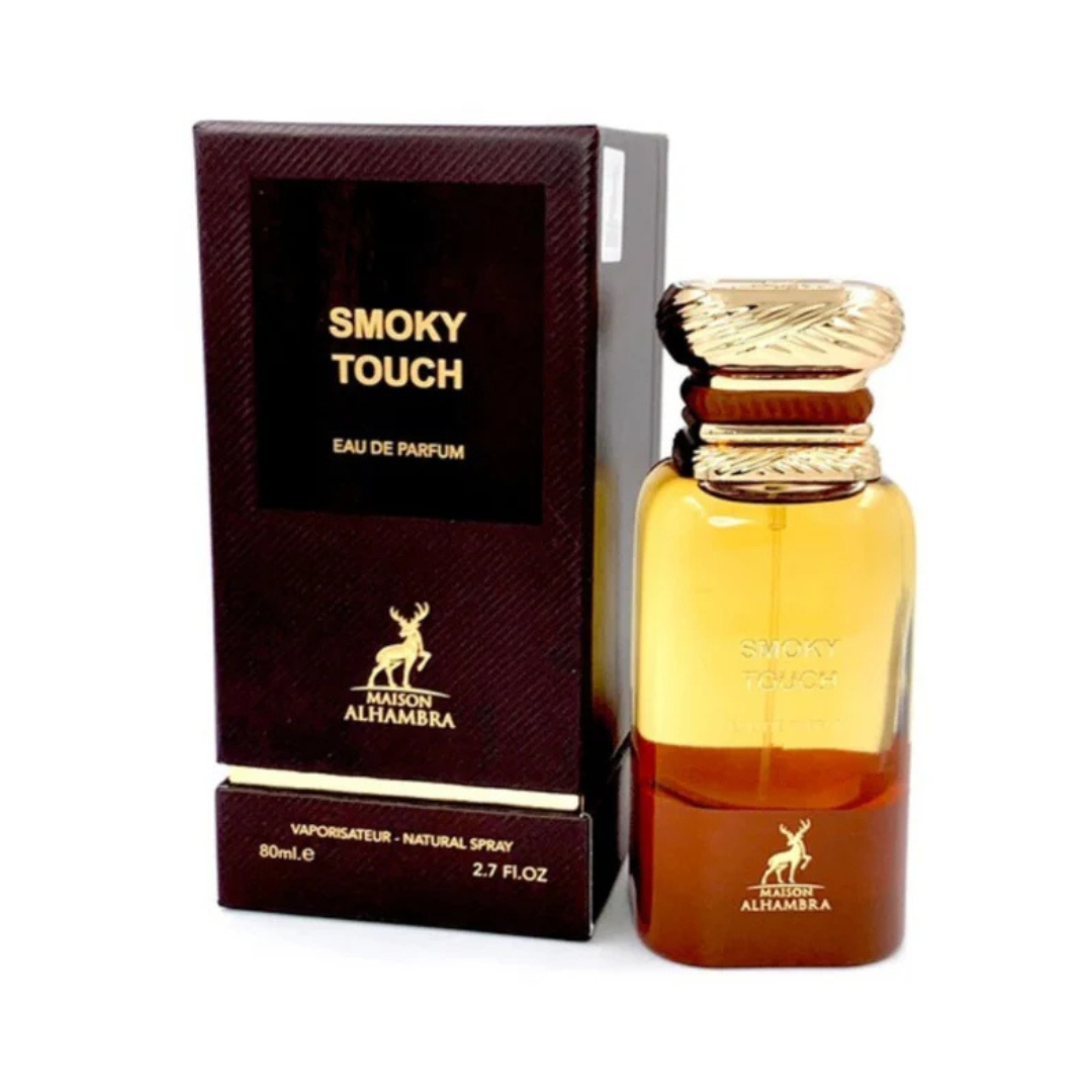 Maison Alhambra Smoky Touch EDP 80 ml Unisex-0