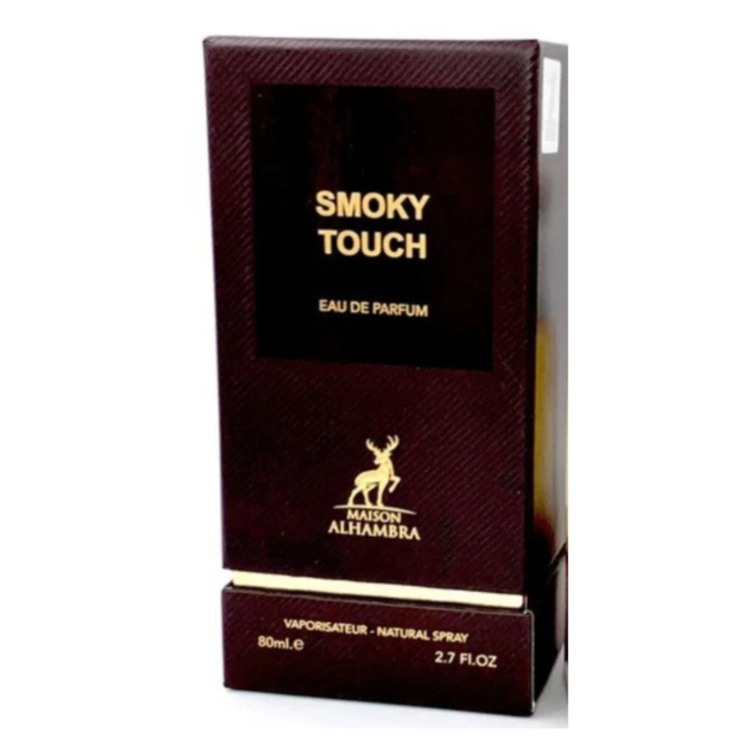 Maison Alhambra Smoky Touch EDP 80 ml Unisex-1