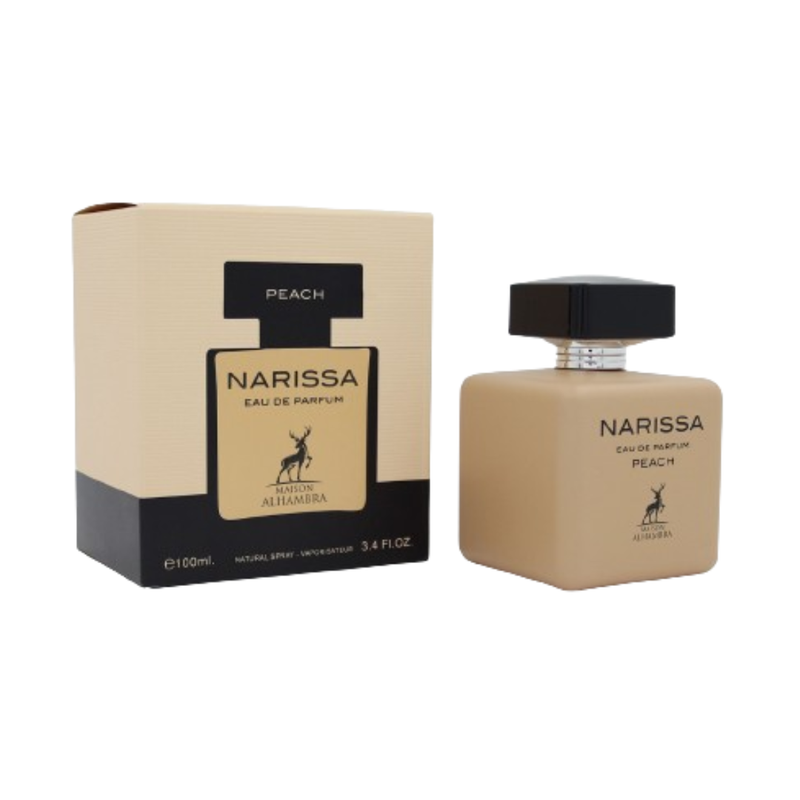 Maison Alhambra Peach Narissa EDP 100 ml-0