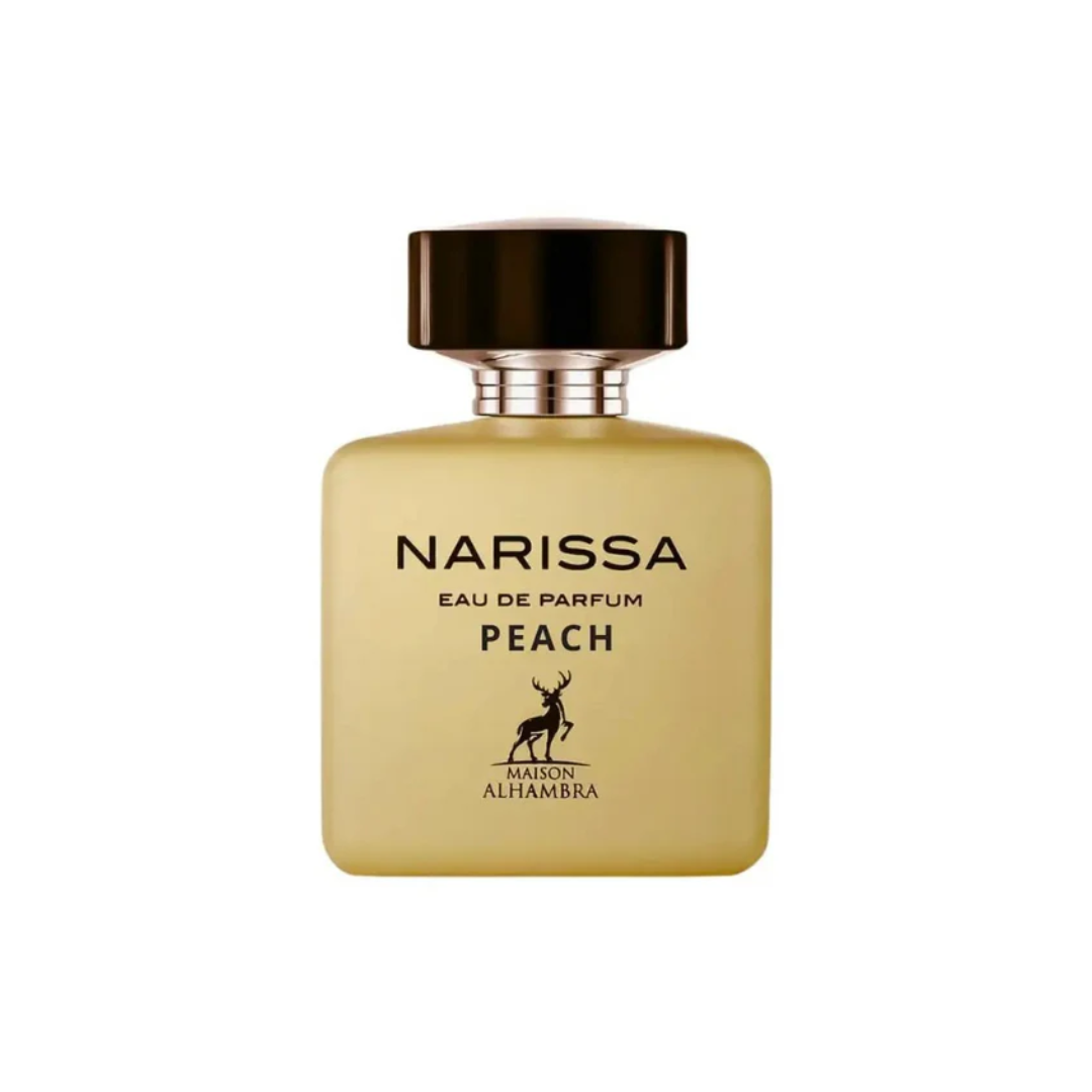 Maison Alhambra Peach Narissa EDP 100 ml-1