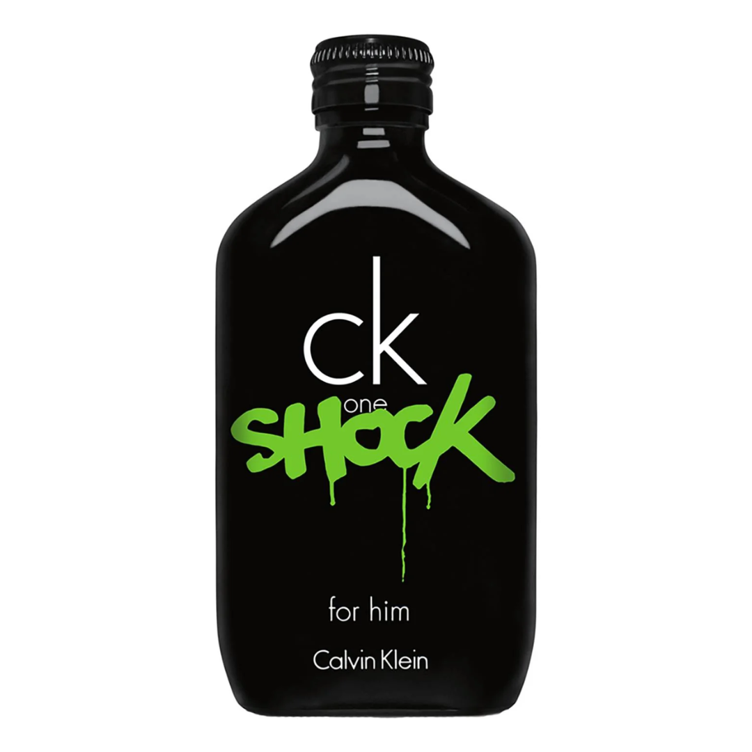Perfume CK One Shock For Him 200ml EDT Hombre Calvin Klein-1