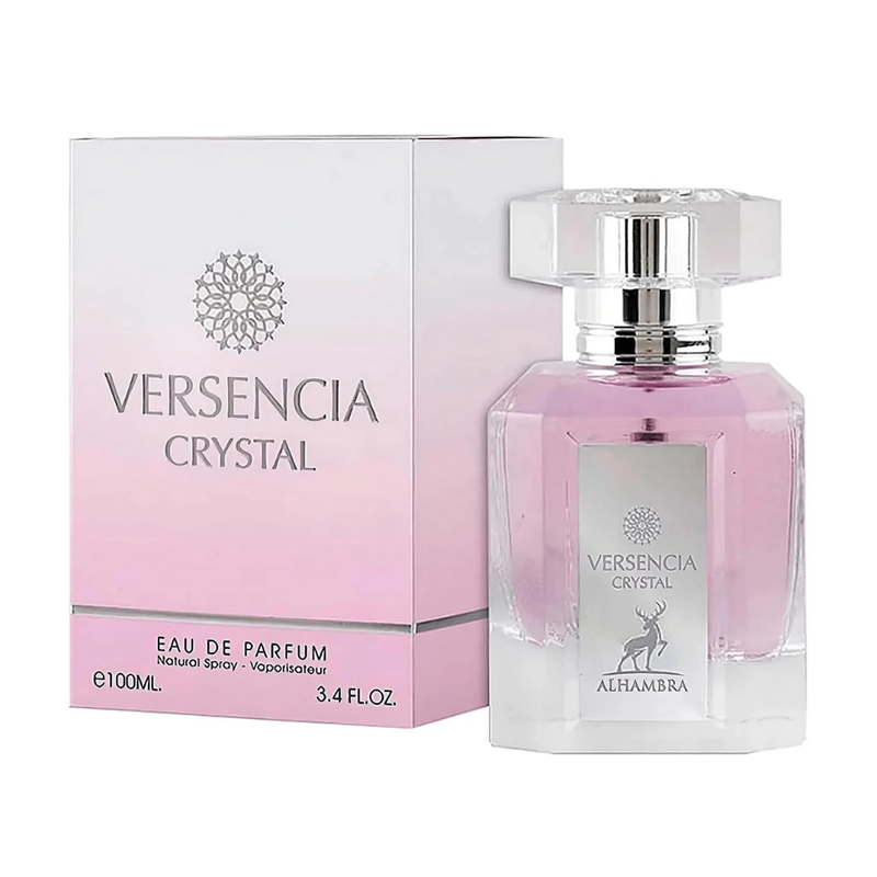 Maison Alhambra Versencia Crystal EDP 100 ml-0