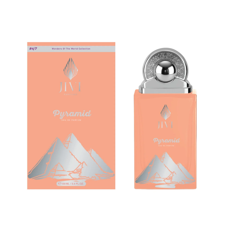 Perfume Pyramid Wow Jivi Parfums EDP 100 ml-0