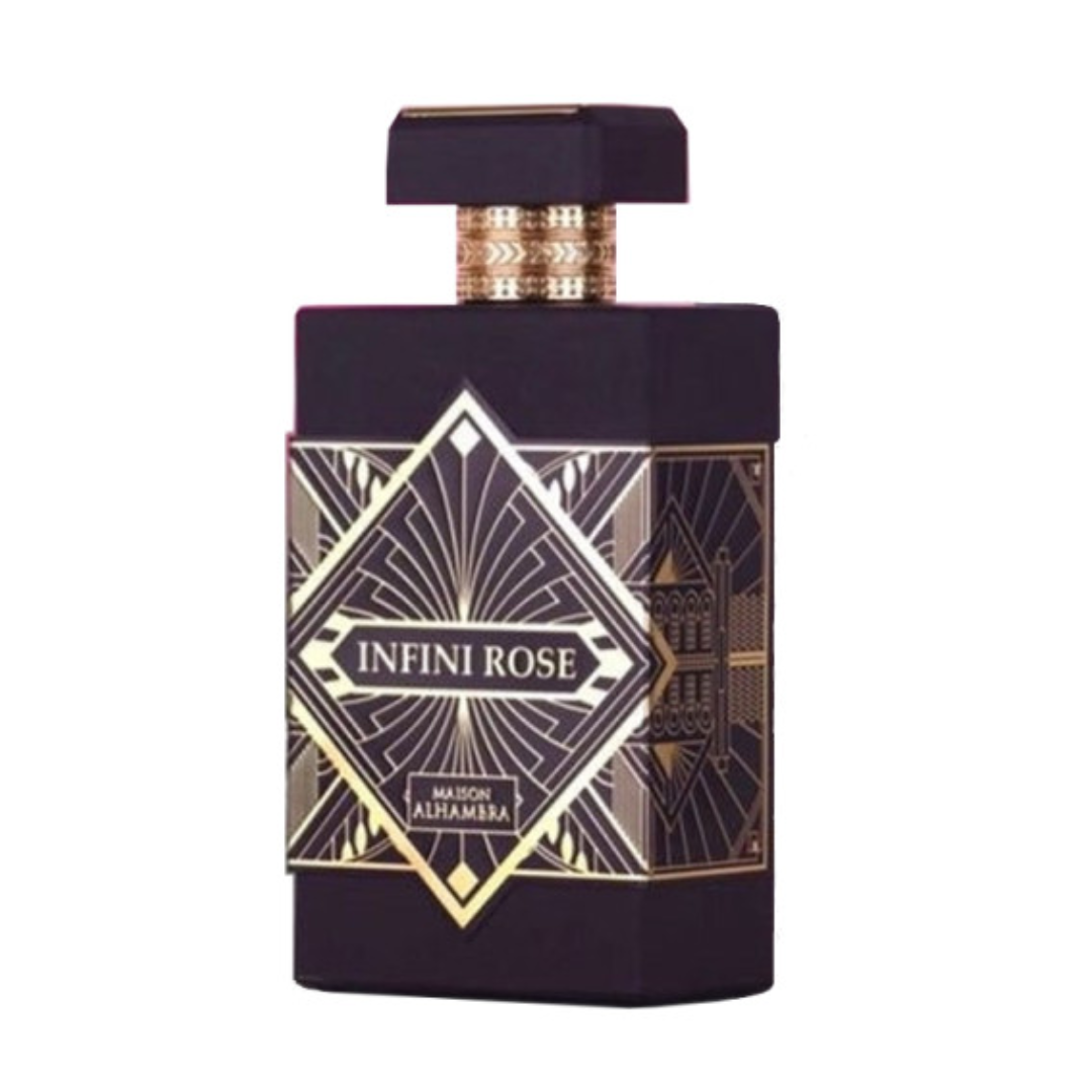 Maison Alhambra Infini Rose EDP 100 ML-1