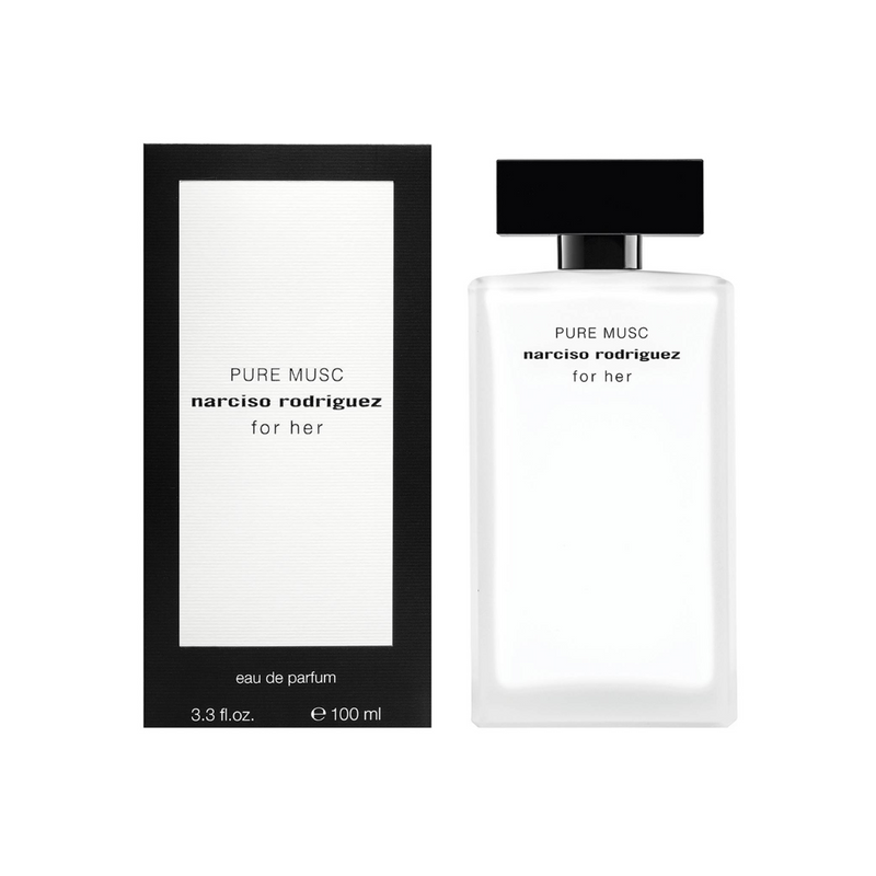 Narciso Rodriguez For Her Pure Musc EDP 100 ML-0