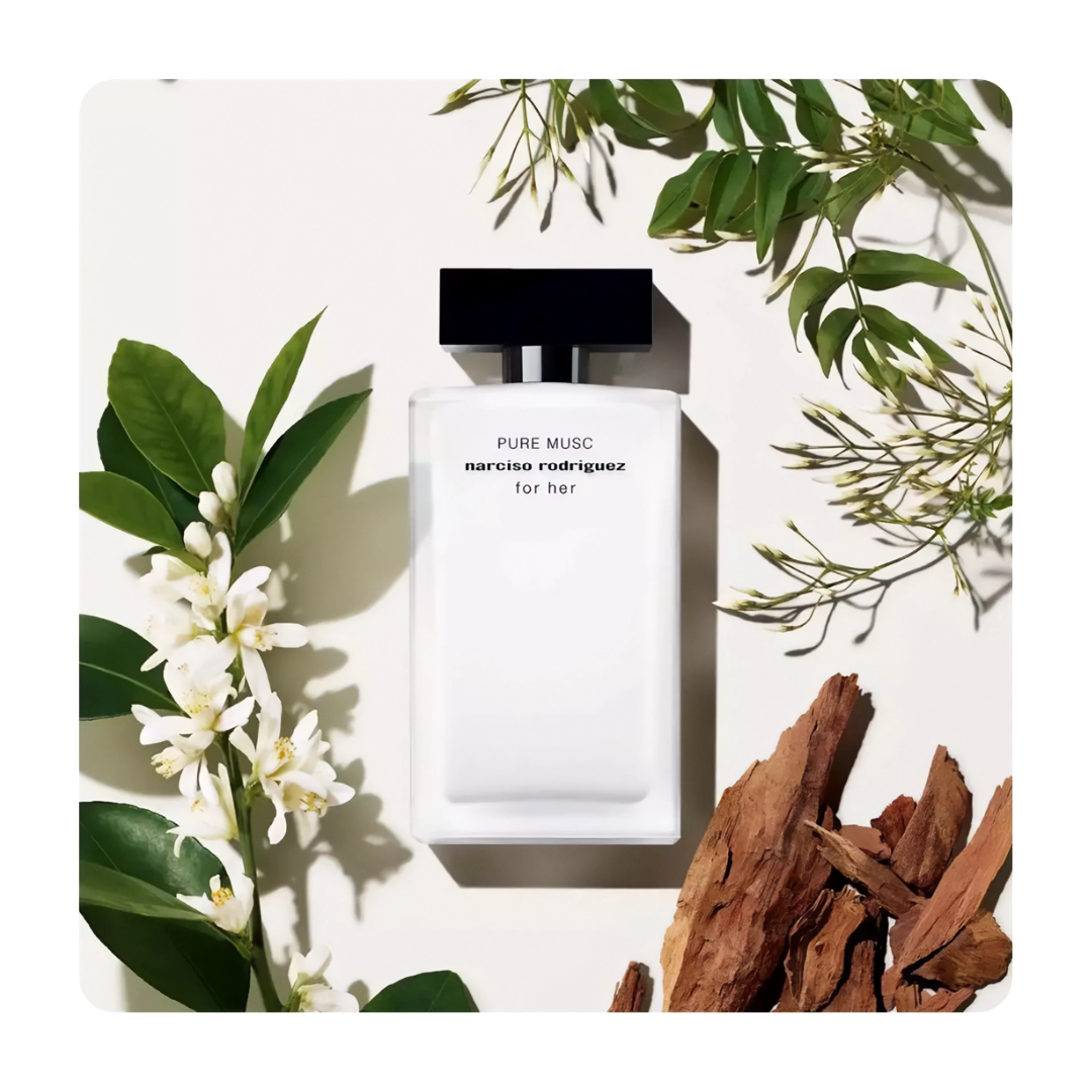 Narciso Rodriguez For Her Pure Musc EDP 100 ML-1