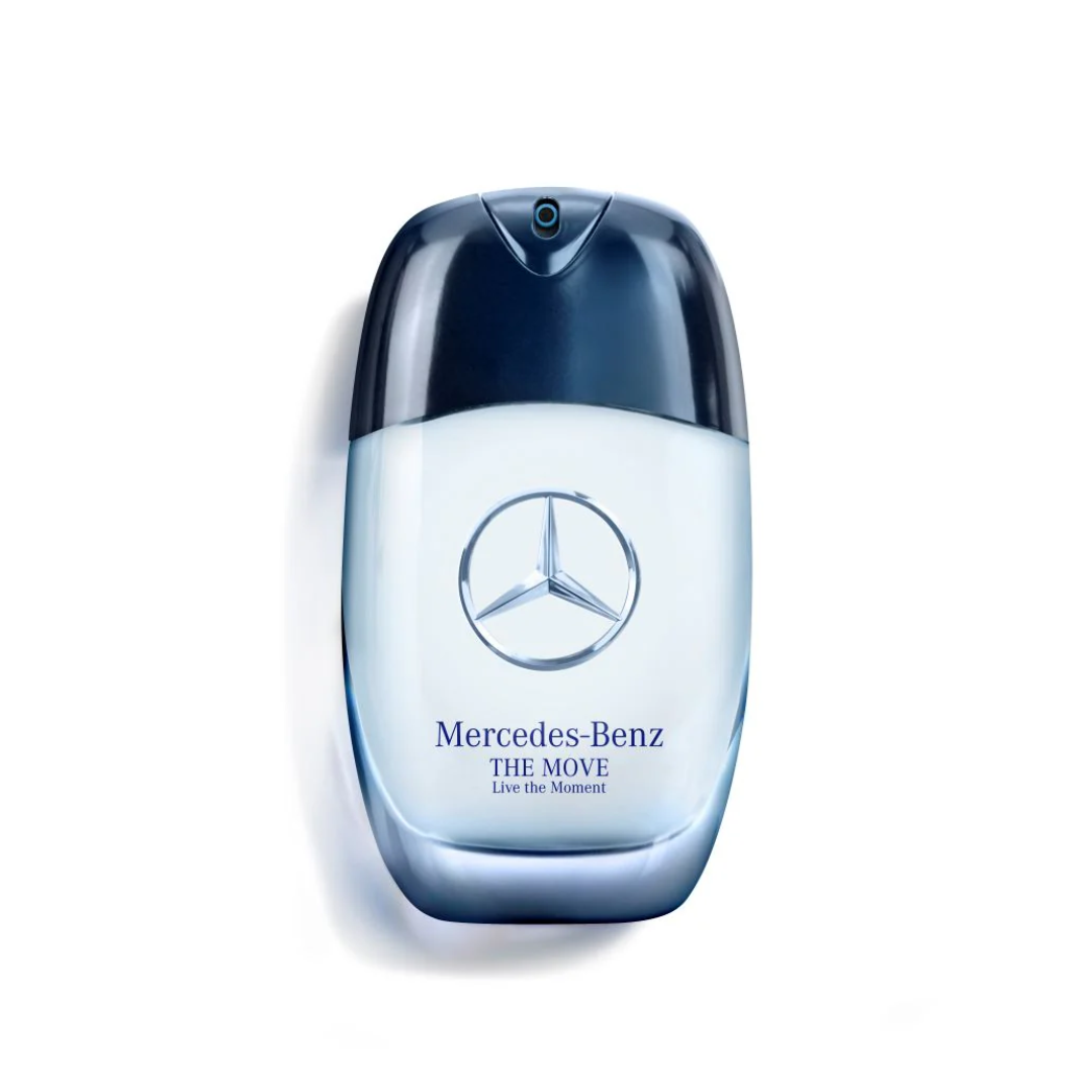 Mercedes Benz The Move Live the Moment EDP for Men 100 ml-1