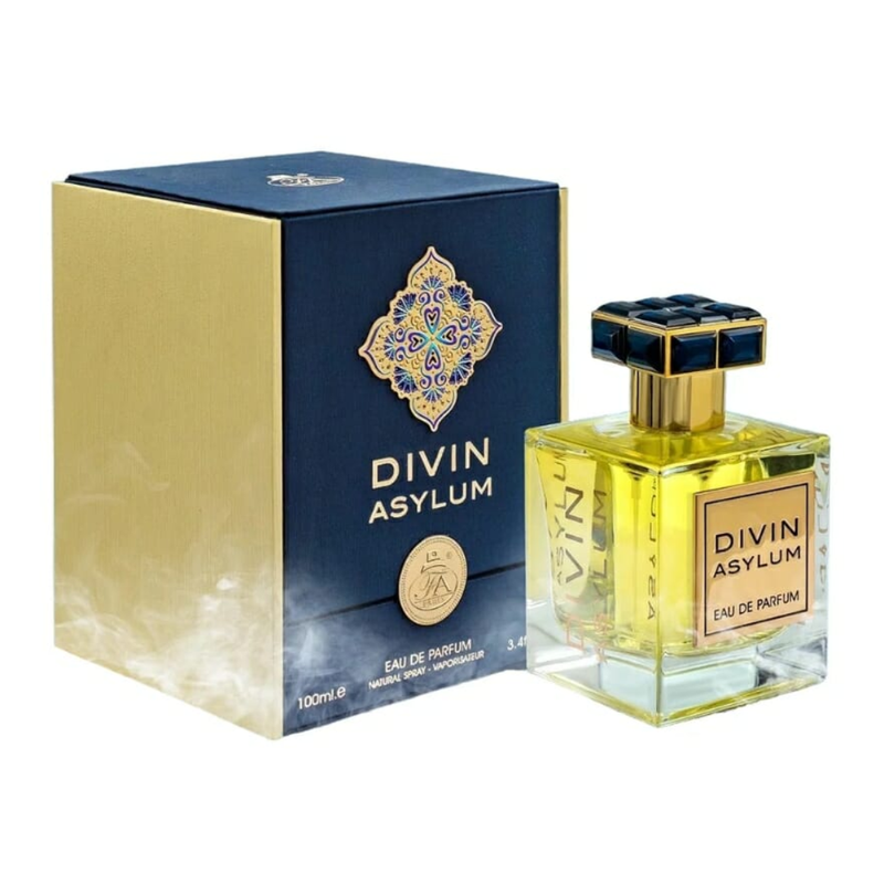 Fragrance World Divin Asylum EDP 100 ML Unisex-0