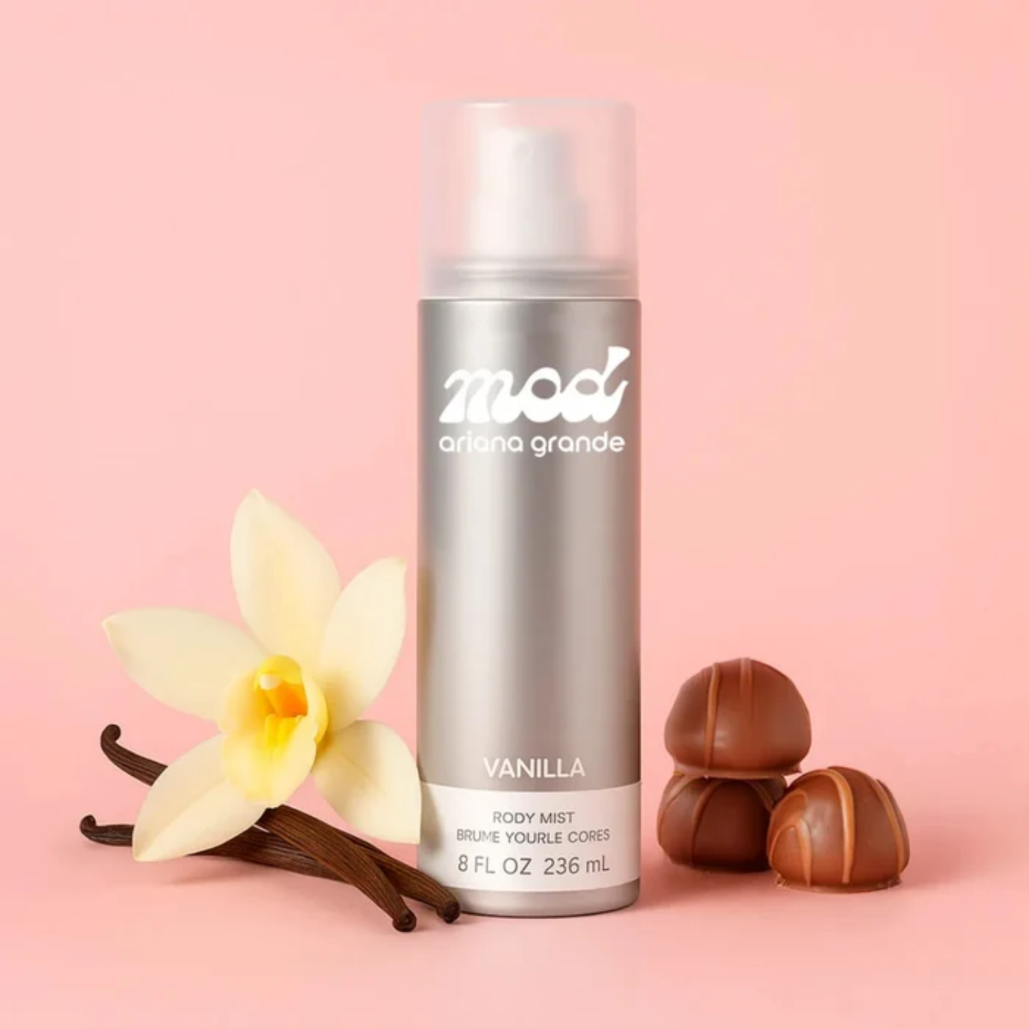 Body Mist Ariana Grande Mod Vanilla 236 ml-1