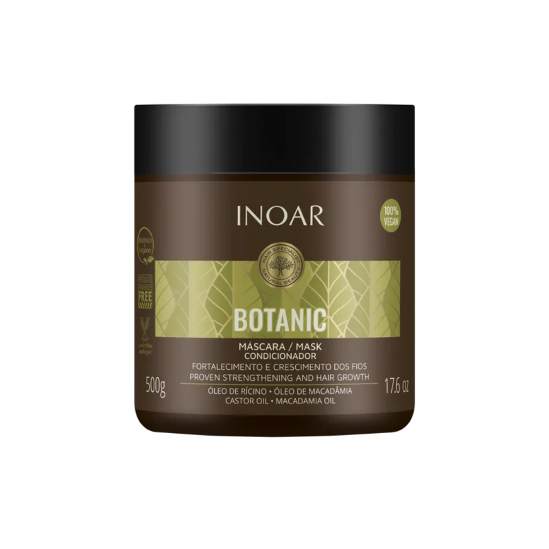 Máscara INOAR Botanic 500g-0