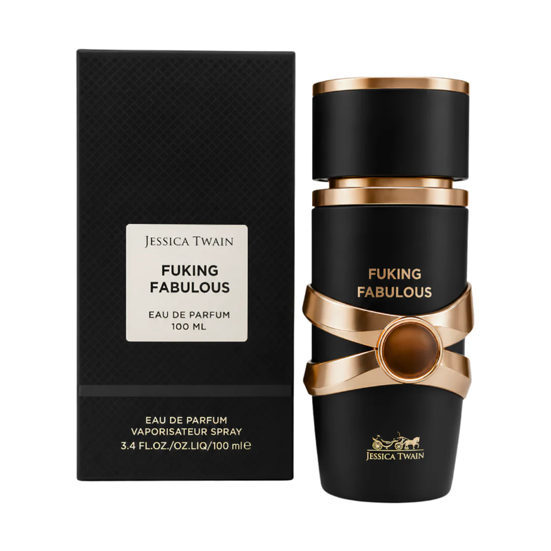Perfume Fuking Fabulous EDP 100 ml Jessica Twain-0