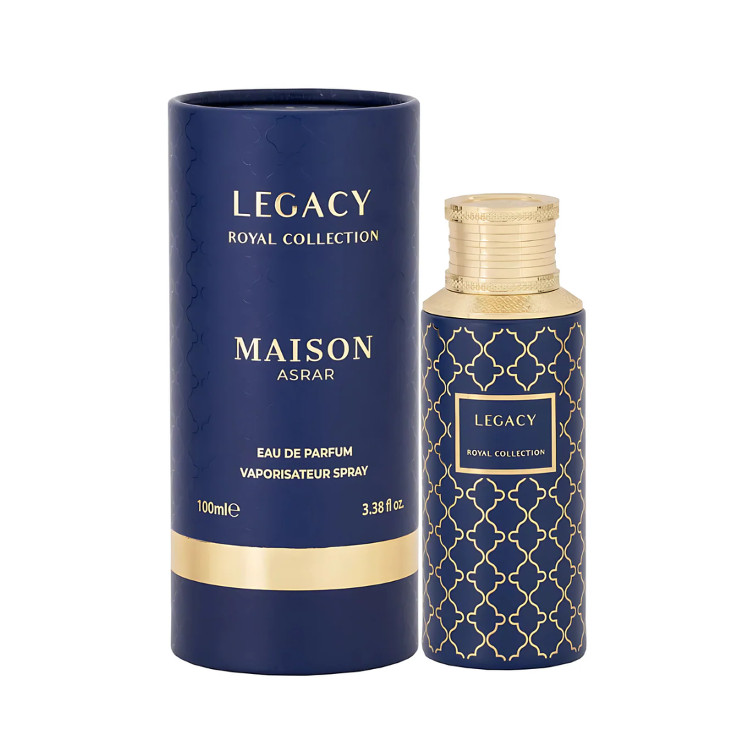 Perfume Legacy EDP 100 ml Maison Asrar-0