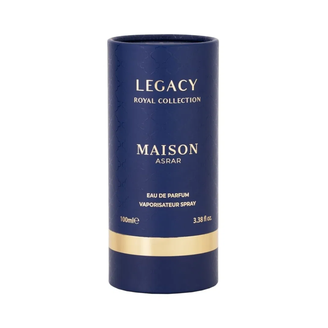 Perfume Legacy EDP 100 ml Maison Asrar-1