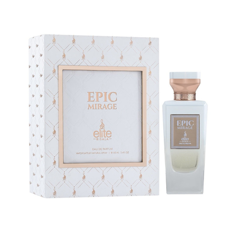 Perfume Epic Mirage EDP 100 ml Elite Risala of Armaf-0