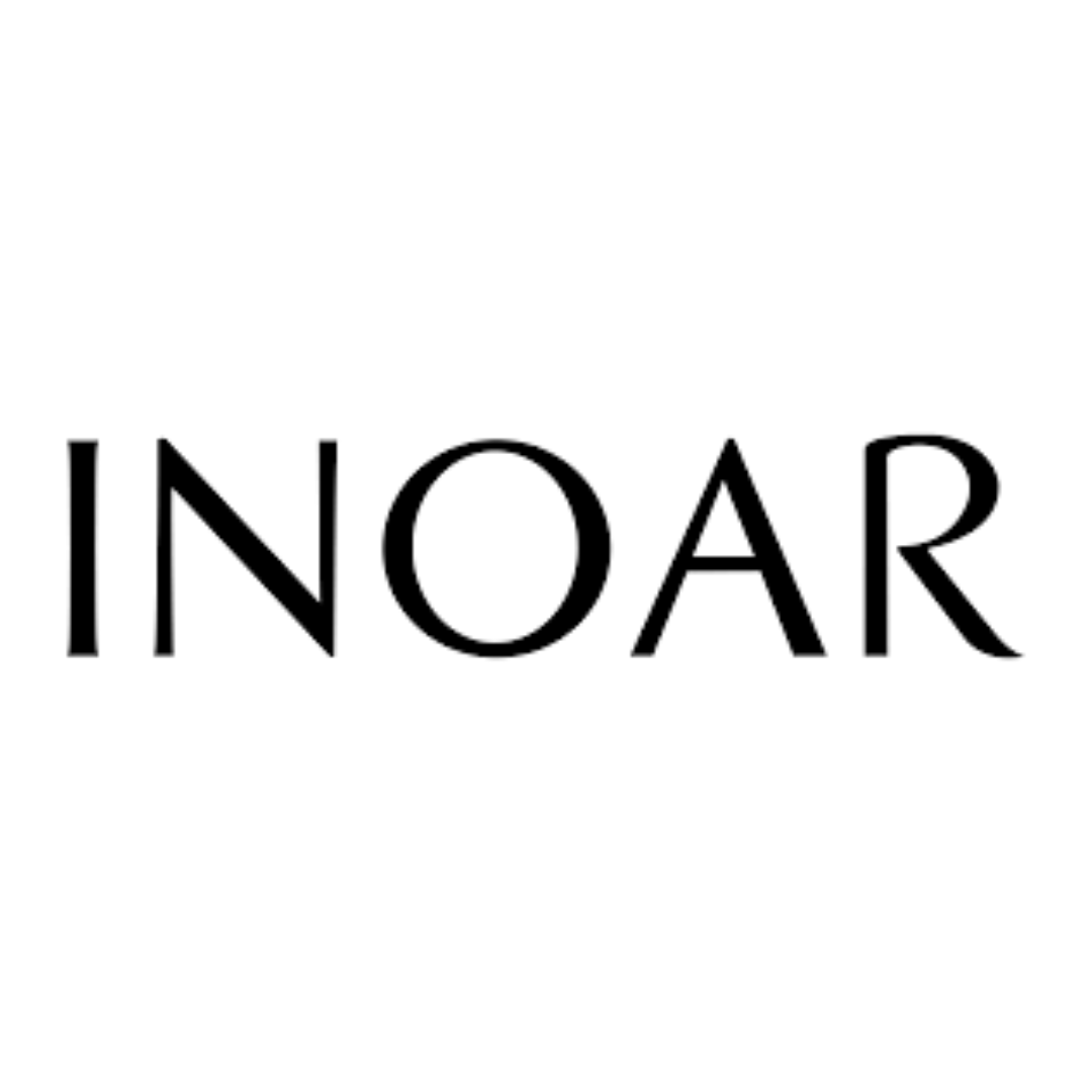 Pack INOAR Bombar Shampoo + Acondicionador 1L-1