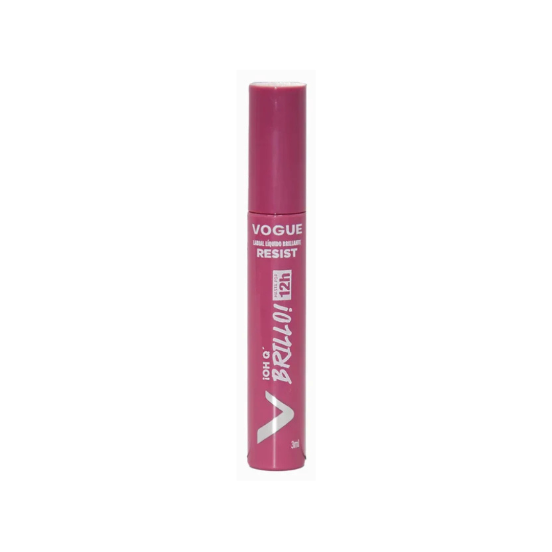 Labial Liquido Brillante Resis Buenaza de Vogue-0