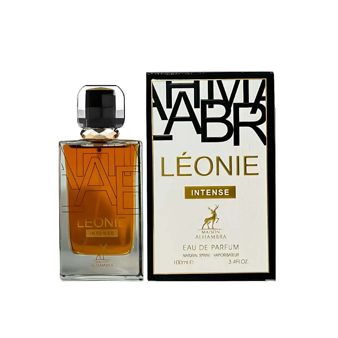 Maison Alhambra Léonie Intense EDP 100ml. Mujer-0