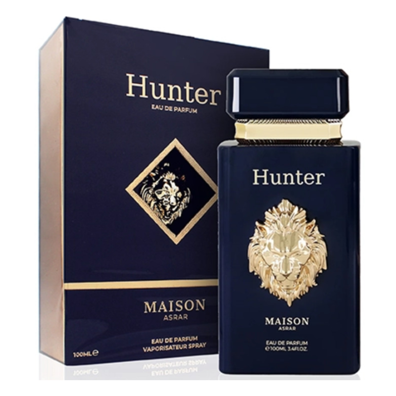 Perfume Hunter EDP 100 ml Maison Asrar-1