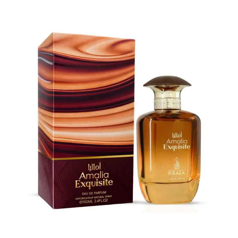 Perfume Amalia Exquisite EDP 100 ml Elite Risala of Armaf-1