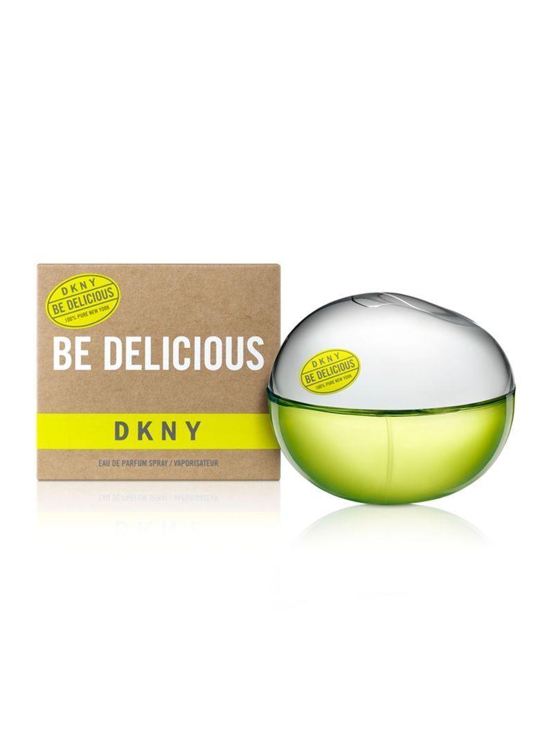 Perfume DKNY Be Delicious EDP Mujer 100ml-0