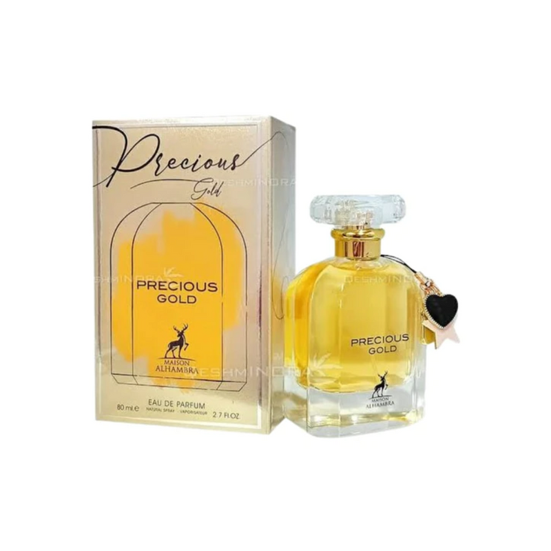 Maison Alhambra Precious Gold EDP 80 ML-0