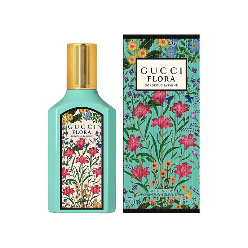 Gucci Flora Gorgeous Jasmine EDP 50 ML Mujer-0