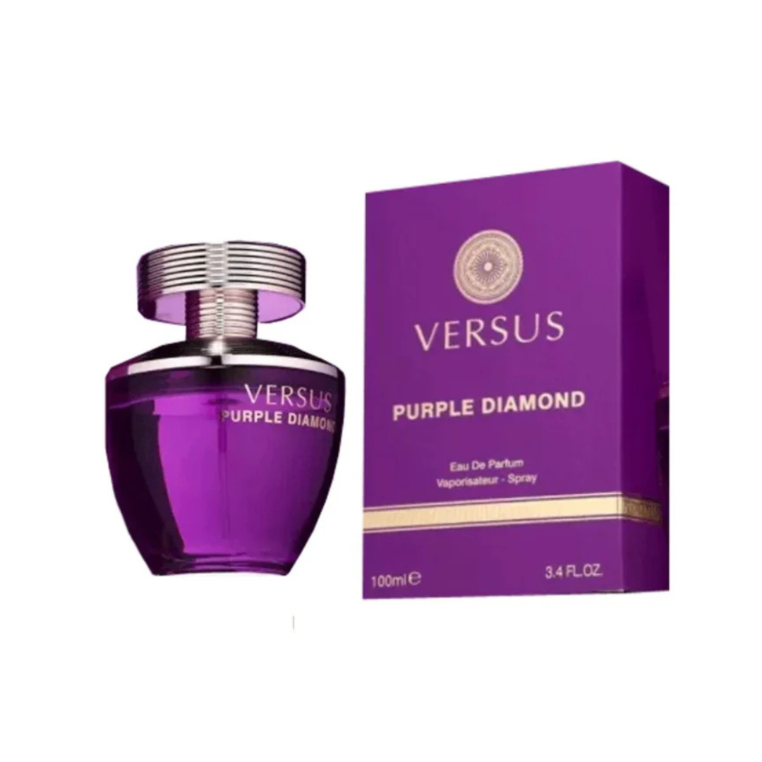 Perfume Versus Purple Diamond EDP 100 ml Fragrance World-1