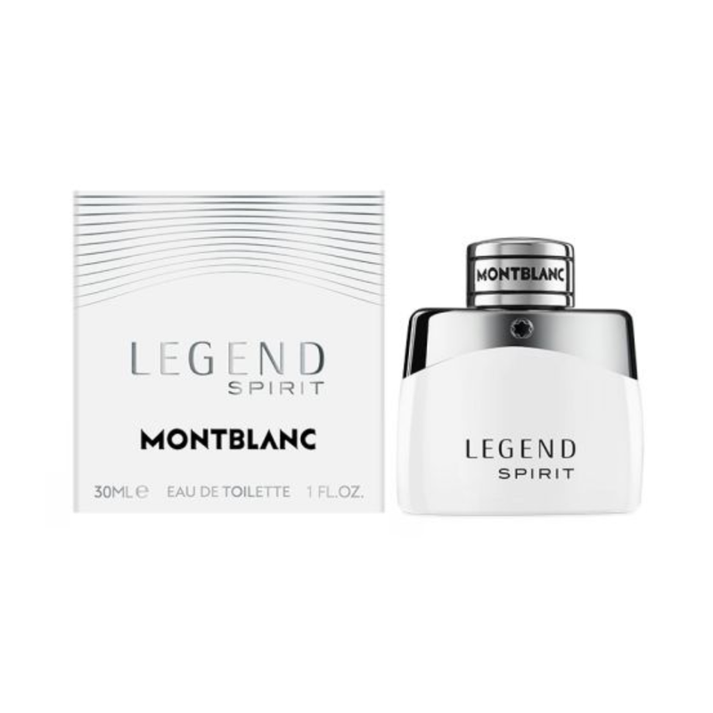 Perfume Legend Spirit EDT Hombre 30 ml Montblanc-1