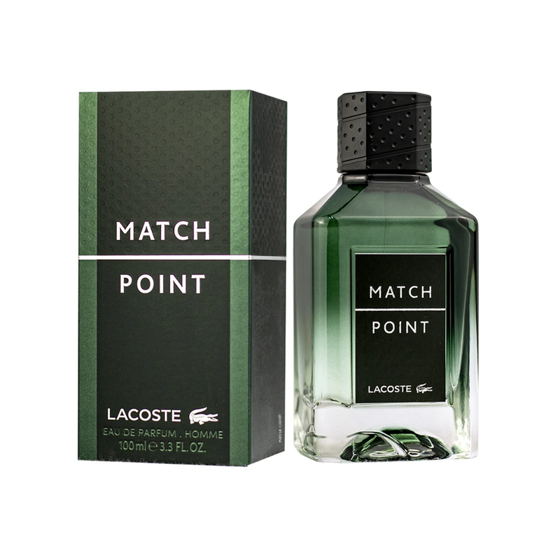 Lacoste Match Point EDP Homme 100 ML-0