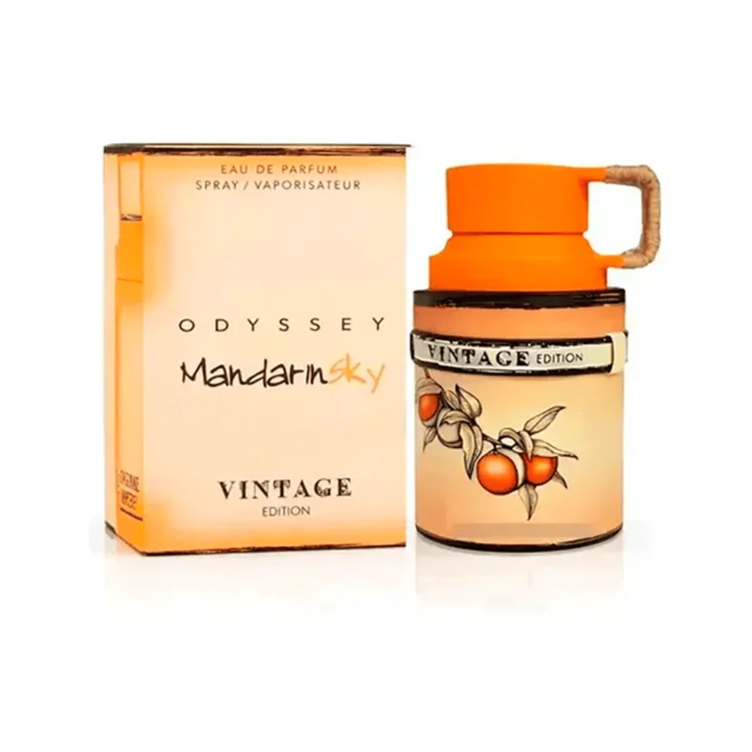 Perfume Odyssey Mandarin Sky Vintage EDP 100 ml Unisex Armaf-0