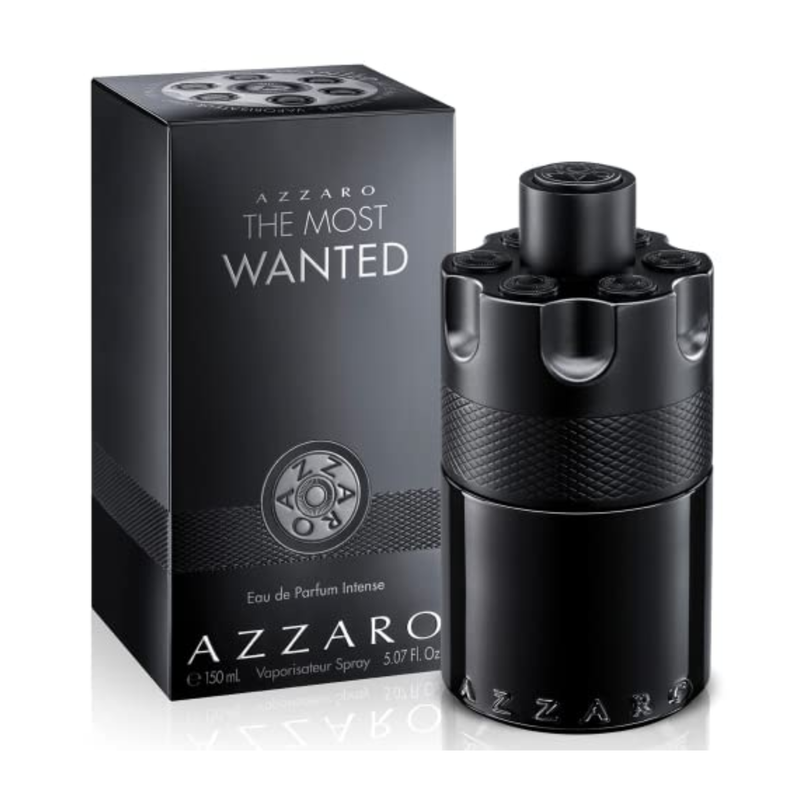 Perfume The Most Wanted EDP Intense 150 ml Hombre de Azzaro-0