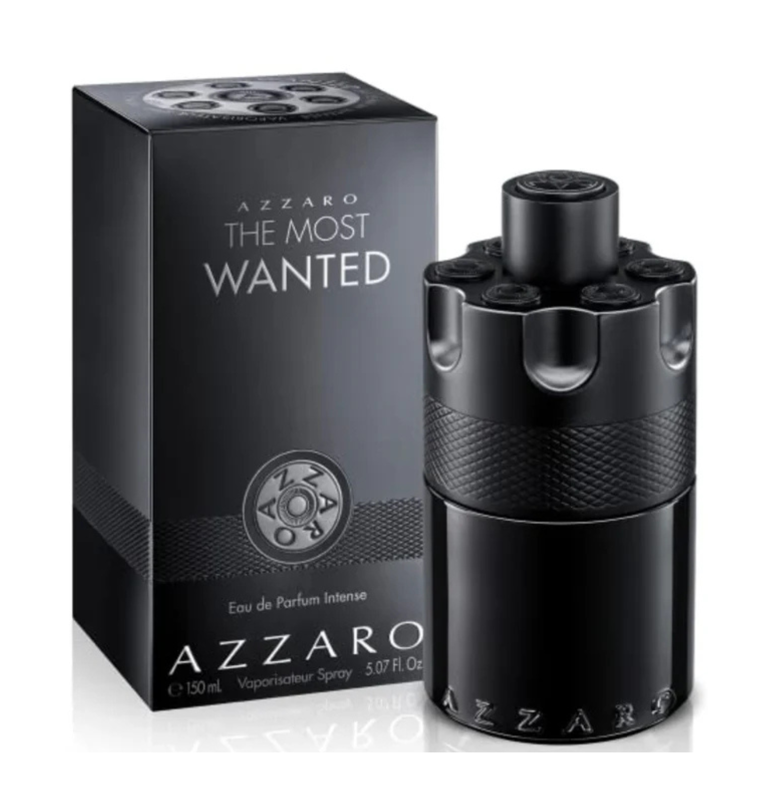 Perfume The Most Wanted EDP Intense 150 ml Hombre de Azzaro-1