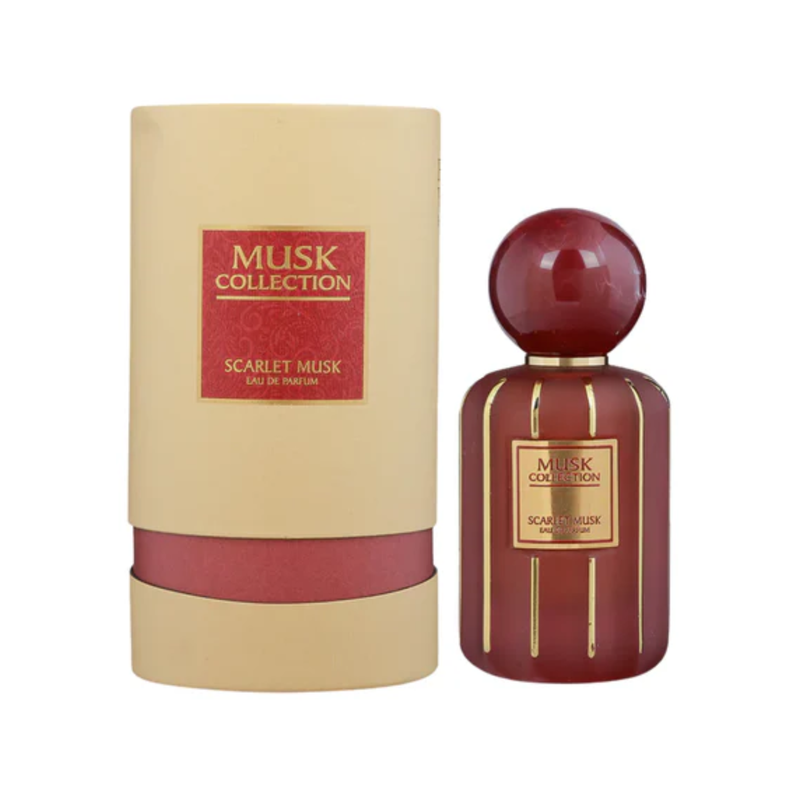 Perfume Musk Collection Scarlet Musk EDP 100 ml Flavia-0