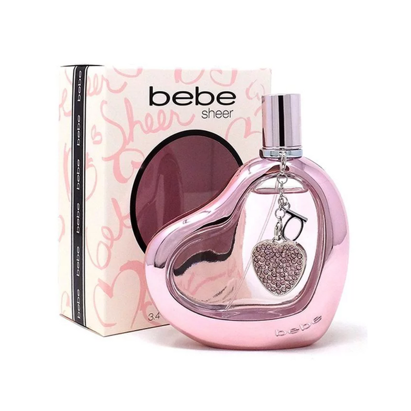 Bebe Sheer EDP 100 ML Mujer-0