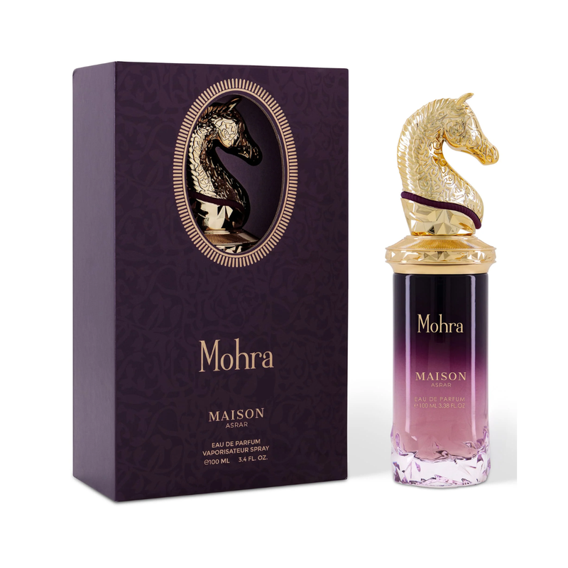 Perfume Mohra EDP 100 ml Maison Asrar-1
