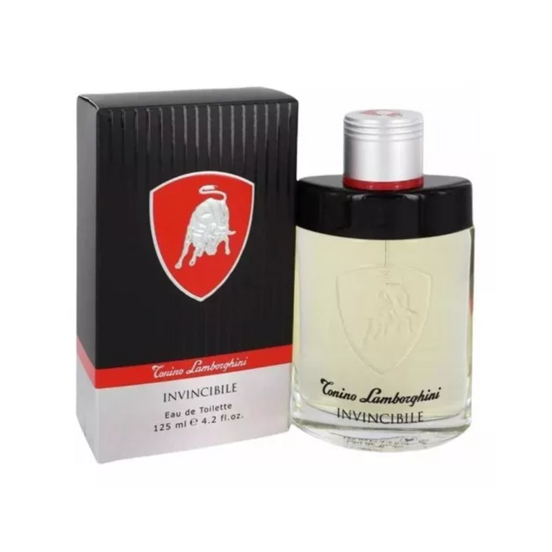 Perfume Tonino Lamborghini Invincibile EDT 125 ML Hombre-0