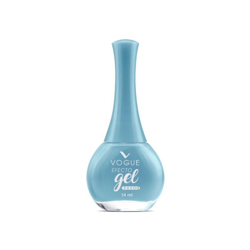 Esmalte de Uñas Vogue Efecto Gel Fluir 14 ml.-0