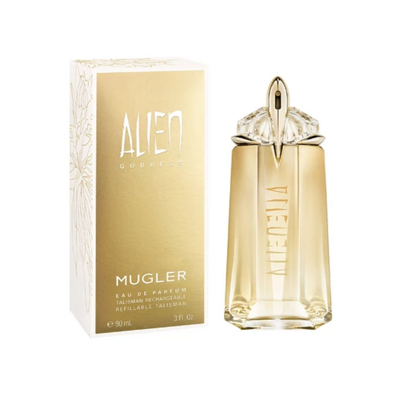 Thierry Mugler Alien Goddess EDP 90 ML Mujer Recargable-0