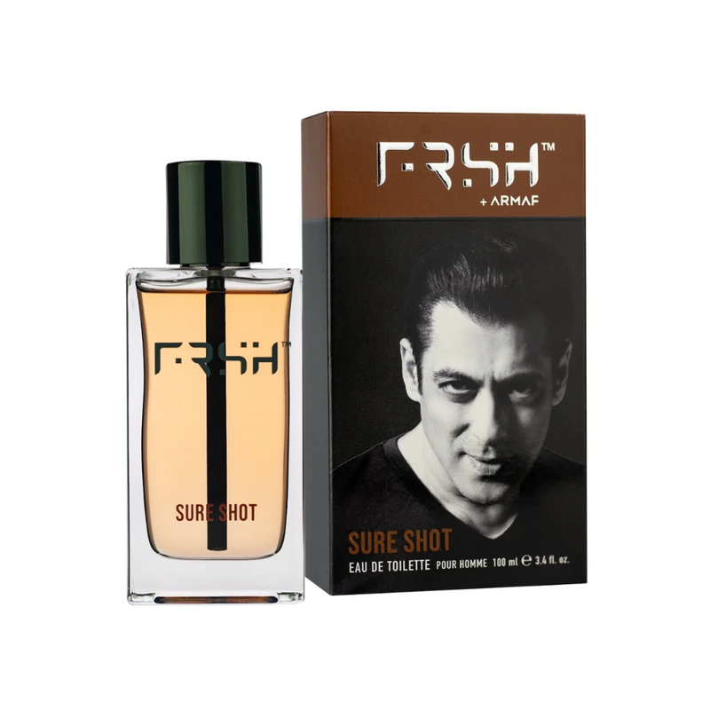 Armaf Frsh Sure Shot EDT 100 ML Hombre-0