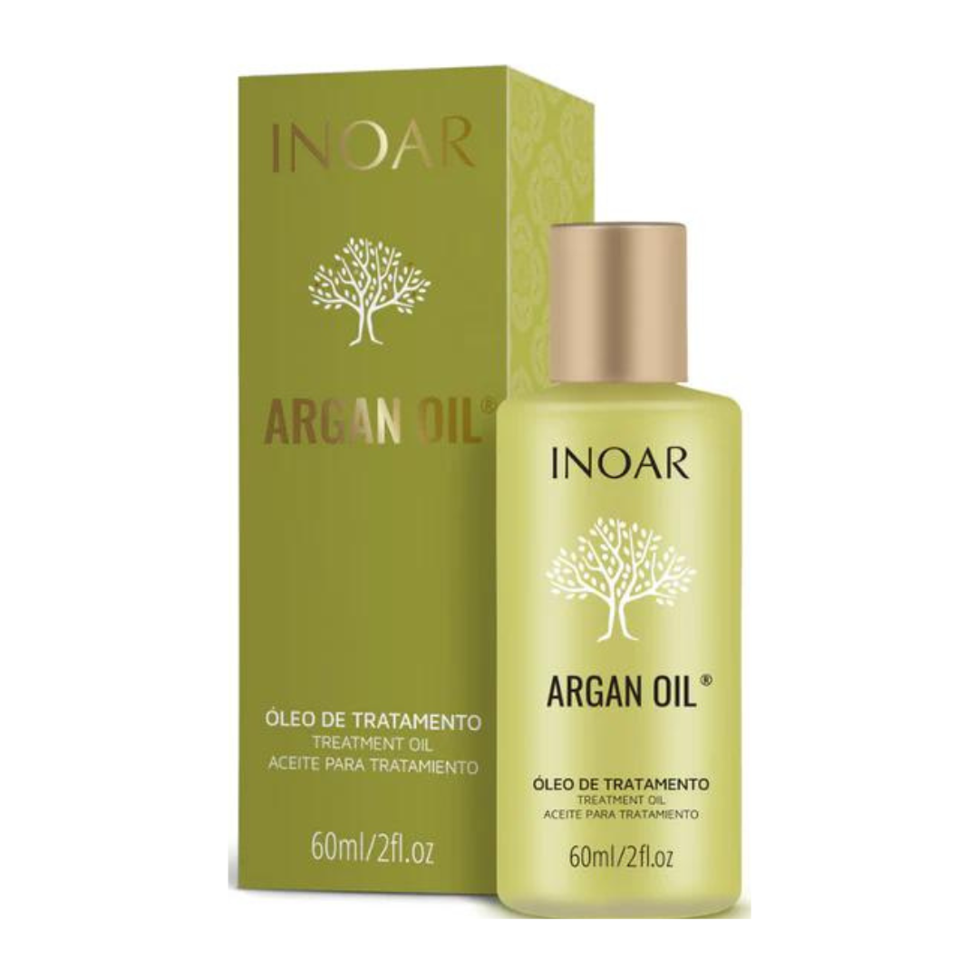 Aceite Argan Oil Óleo de Tratamiento 60ml-0